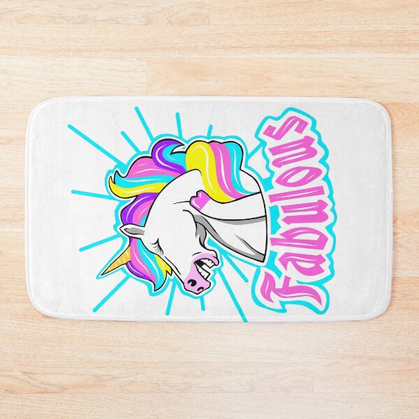 Item preview, Fabulous Unicorn designed and sold by Tim Addison.