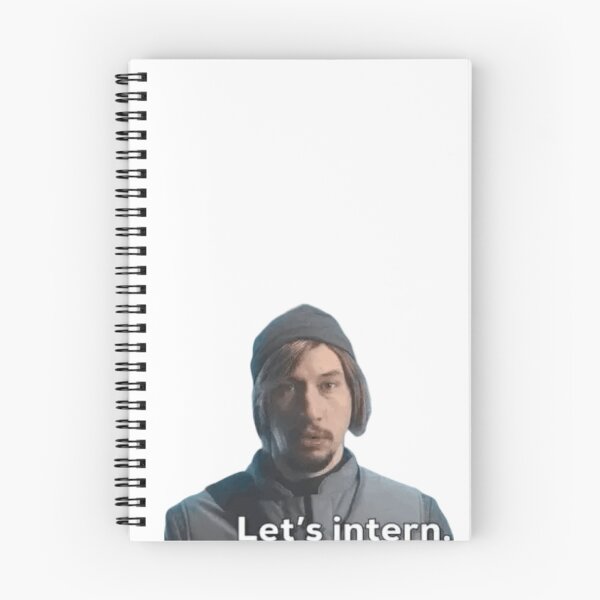 Item preview, Adam Driver as Randy the Intern in SNL designed and sold by lilstarfighter.