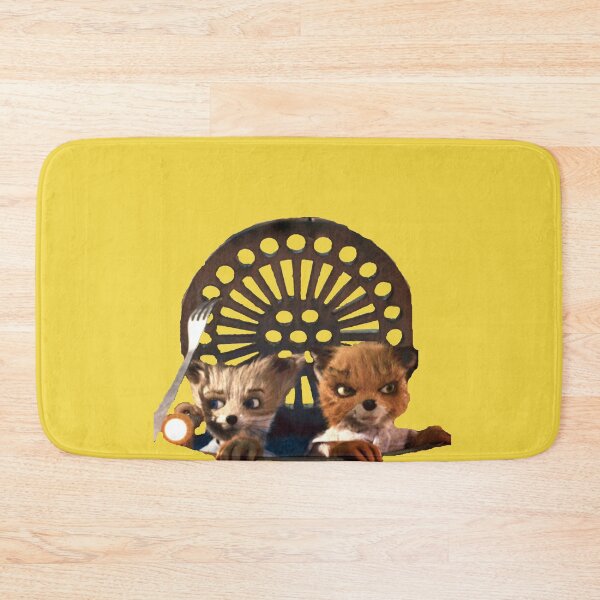 Item preview, Fantastic Mr. Fox Break-in designed and sold by justcallmeolive.