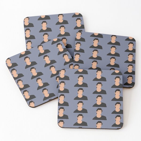 Item preview, Shawn Mendes designed and sold by Illustrationsbyv .