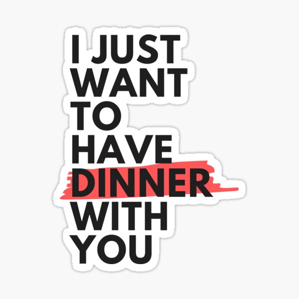 Item preview, dinner, killing eve designed and sold by bloomby.