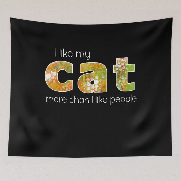 Item preview, Catlover slogan for cat lovers designed and sold by BiZepsM0.