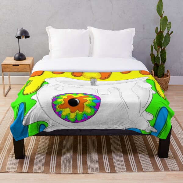 Item preview, Psychedelic Eye  designed and sold by SmolEmo3.