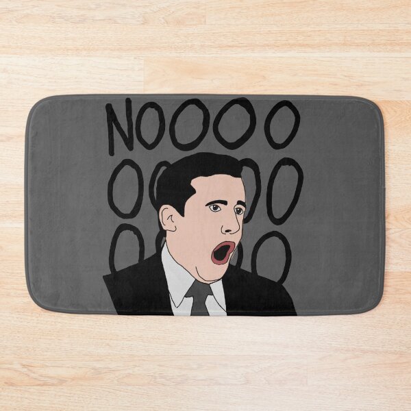 Item preview, Michael Scott nooooooo drawing designed and sold by calamity02.