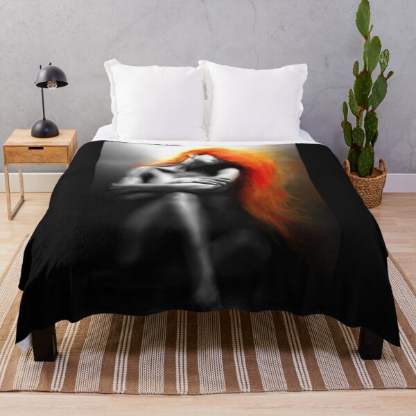 Item preview, Fire Woman designed and sold by Cliff Vestergaard.