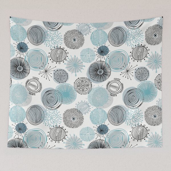 Item preview, Different Circles designed and sold by karousel.