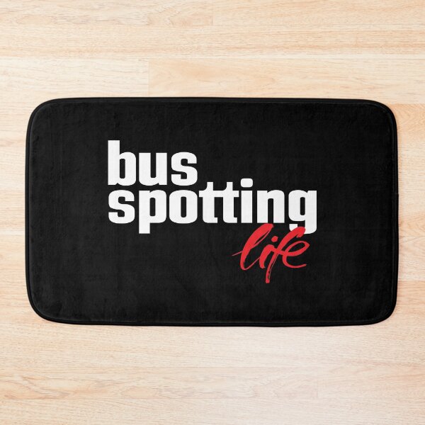 Item preview, Bus Spotting Life designed and sold by ProjectX23.