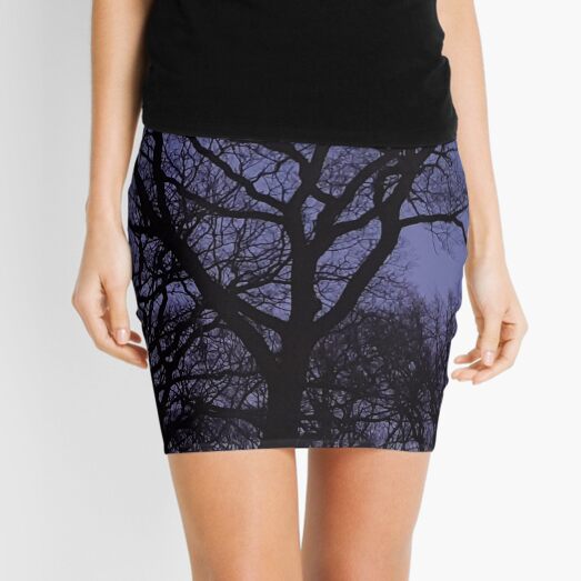 Moon Within... Mini Skirt