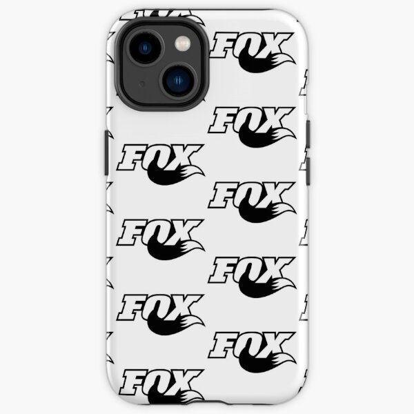 Logo Fox Racing Tail Coque antichoc iPhone