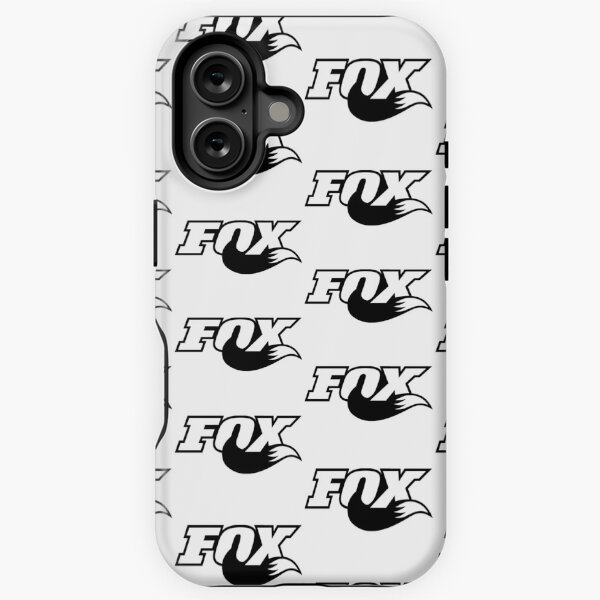 Item preview, Fox Racing Tail Logo designed and sold by deannaburg.