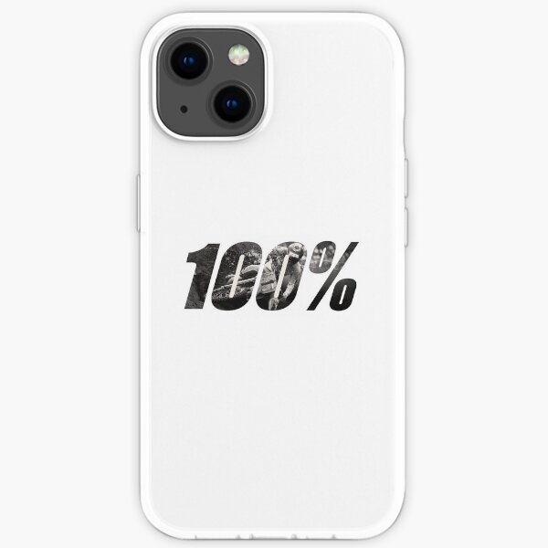 100% motocross Coque souple iPhone