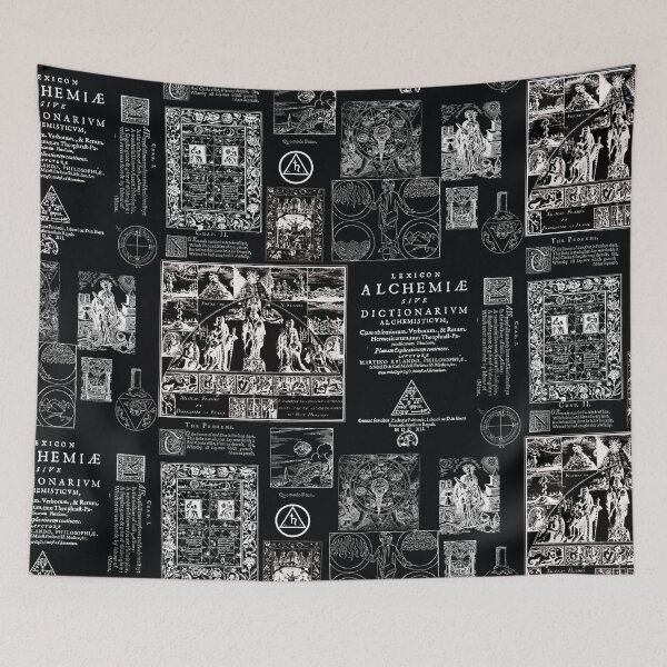 Item preview, Alchemy Scientific Revolution designed and sold by wendellarhoads.