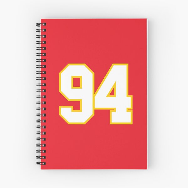 Item preview, Ninety Four White Jersey Number 94 designed and sold by elhefe.