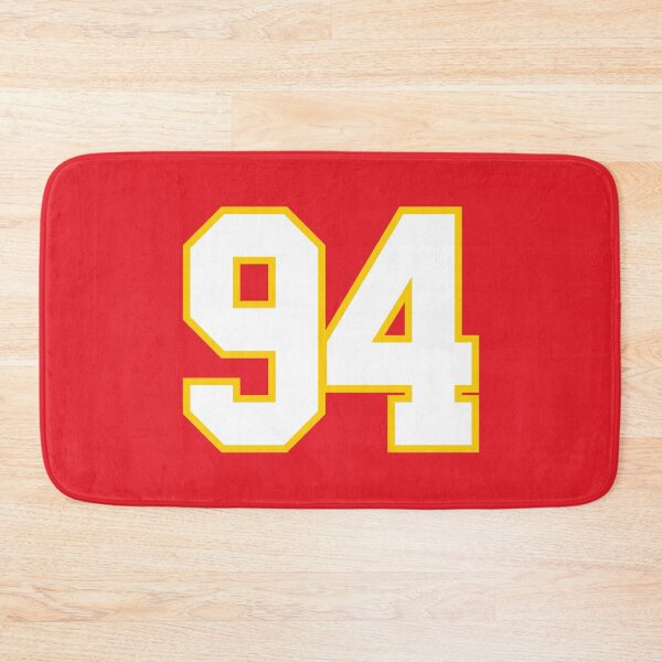 Item preview, Ninety Four White Jersey Number 94 designed and sold by elhefe.