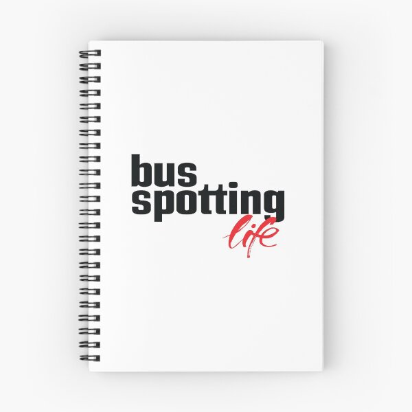 Item preview, Bus Spotting Life designed and sold by ProjectX23.