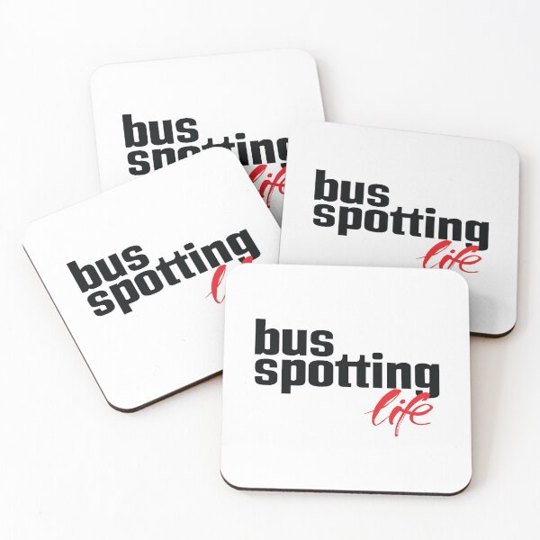 Item preview, Bus Spotting Life designed and sold by ProjectX23.