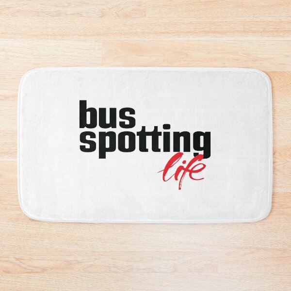 Item preview, Bus Spotting Life designed and sold by ProjectX23.