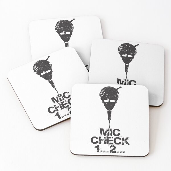 Item preview, Mic Check designed and sold by SamorGillespie.