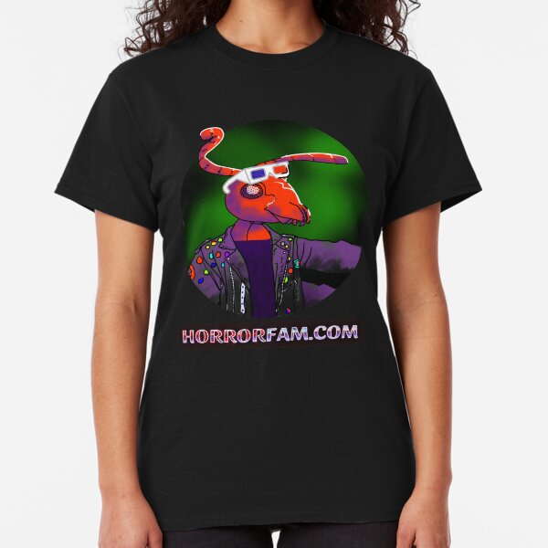 Zander the Teenage Mutant Ant Classic T-Shirt