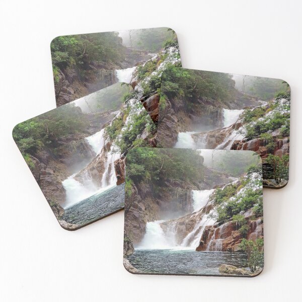 Item preview, Clamshell Falls designed and sold by fnq-photography.