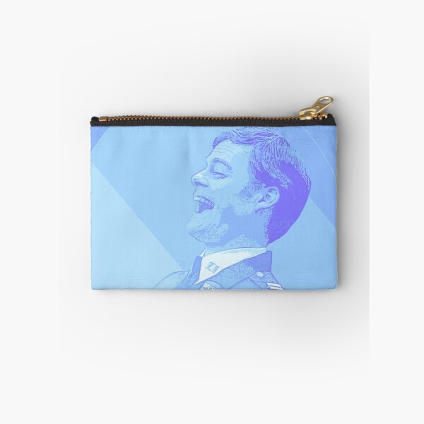 Item preview, Pastel Blue Bill Hader Laugh designed and sold by stephensking.