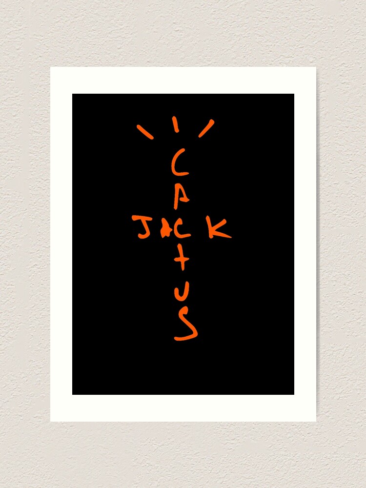 Orange cactus jack Clearance