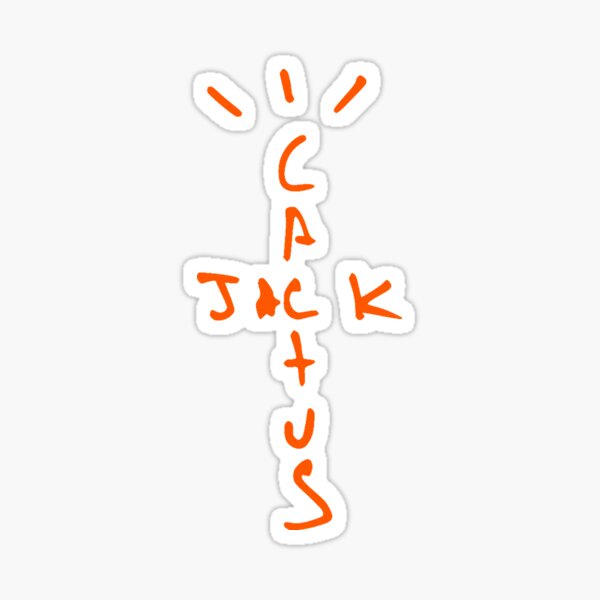 Orange cactus jack Clearance