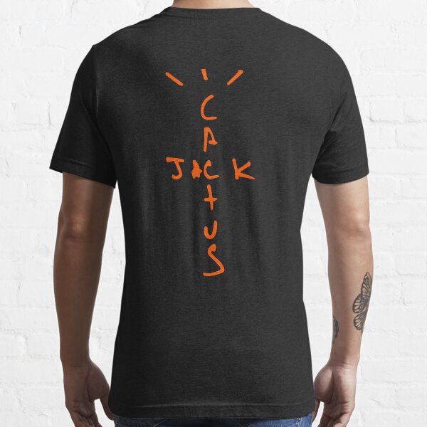 cactus jack tee shirt