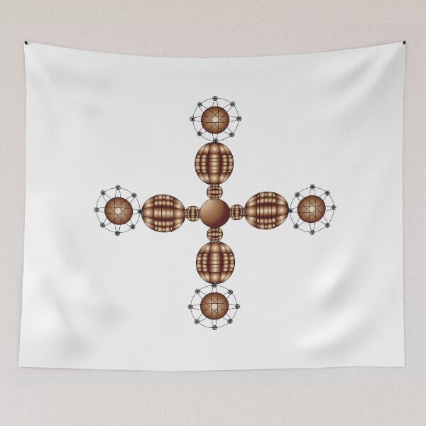 Item preview, Royal Scepter,  TeresaTown at Redbubble, 2020 designed and sold by Mark Stansberry.