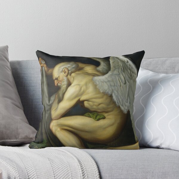 Item preview, Angel of Time designed and sold by InbarM.