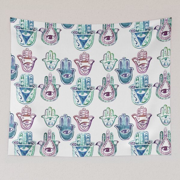 Item preview, Hamsa together designed and sold by Jill Ra.