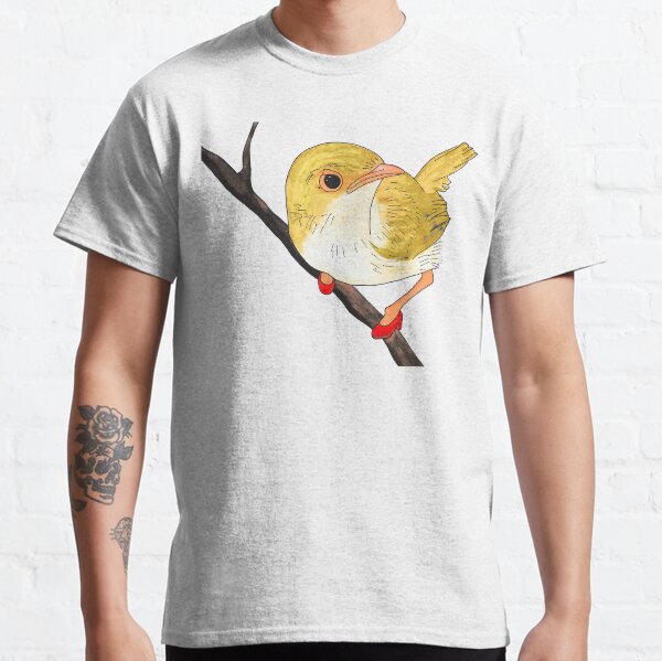 Rosario - Birds in Heels Series Classic T-Shirt