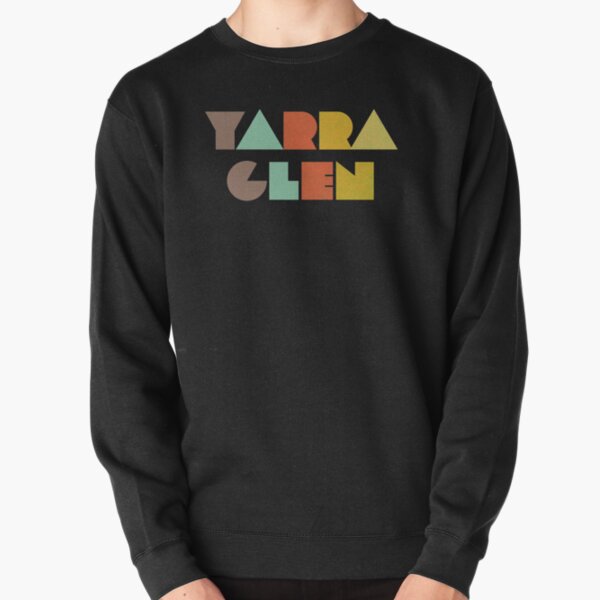 Yarra Glen Vintage Pullover Sweatshirt