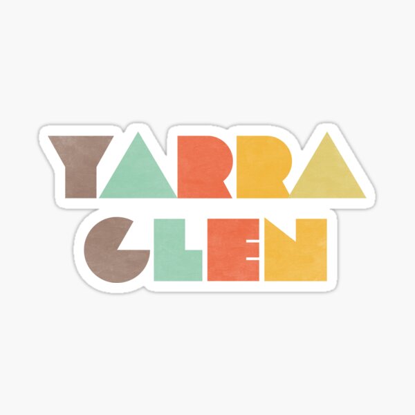 Item preview, Yarra Glen Vintage designed and sold by designkitsch.
