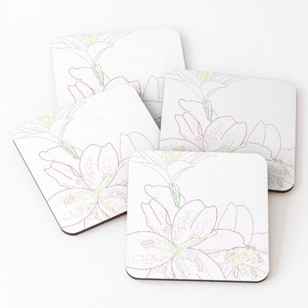 Item preview, Lily on the line designed and sold by Jill Ra.