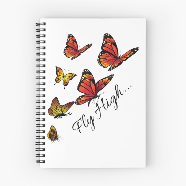 Item preview, Butterflies Fly High designed and sold by albix81.