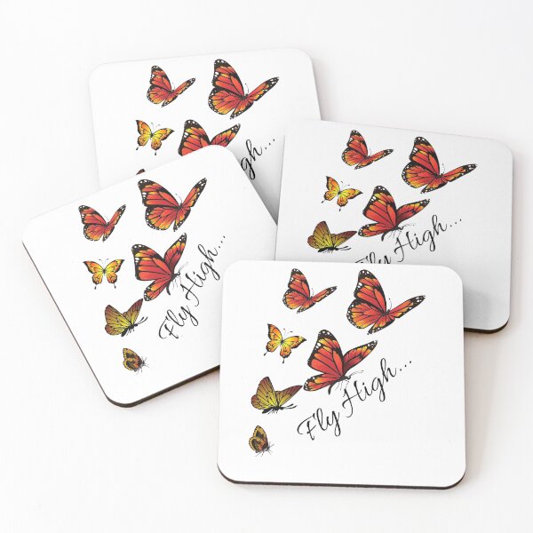 Item preview, Butterflies Fly High designed and sold by albix81.