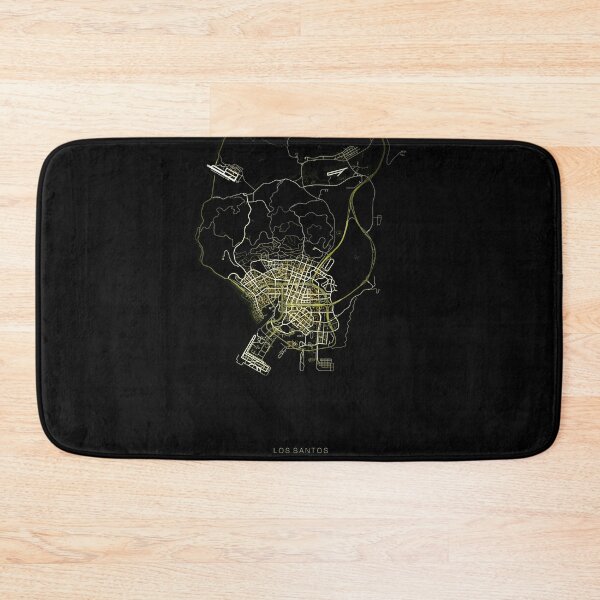 Item preview, Los Santos designed and sold by Olek-Impek.