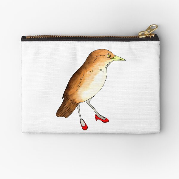 Item preview, Lyndon - Birds in Heels Series designed and sold by Daogreer Earth Works.