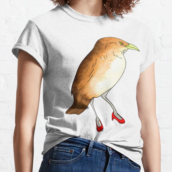Lyndon - Birds in Heels Series Classic T-Shirt