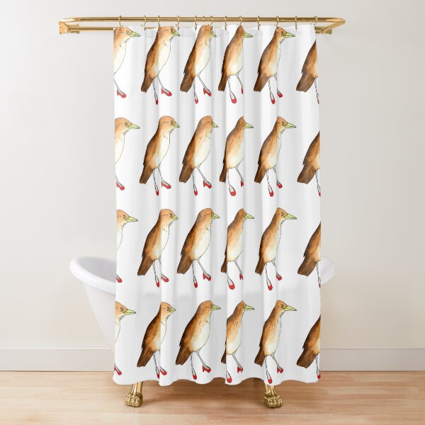 Item preview, Lyndon - Birds in Heels Series designed and sold by Daogreer Earth Works.