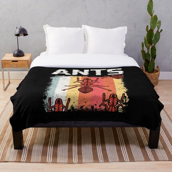 Item preview, Ants Retro designed and sold by CrissWild.