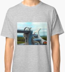 The Falkirk Wheel Classic T-Shirt
