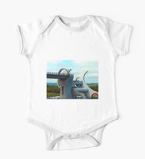 The Falkirk Wheel One Piece - Short Sleeve