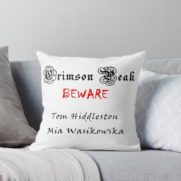Item preview, Beware to Crimson Peak designed and sold by Alrescha.