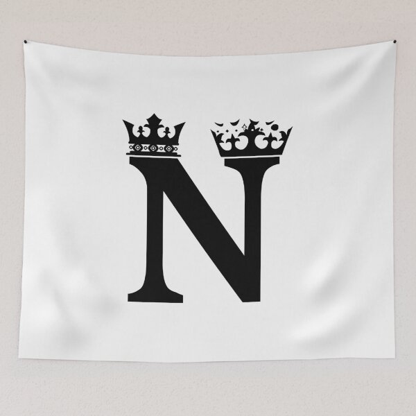 Item preview, N  designed and sold by Noui Barka.
