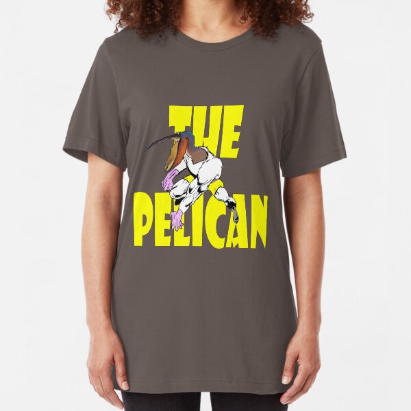 The Pelican Slim Fit T-Shirt