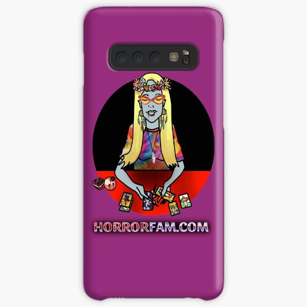 Tea - Vampire Witch Samsung Galaxy Snap Case