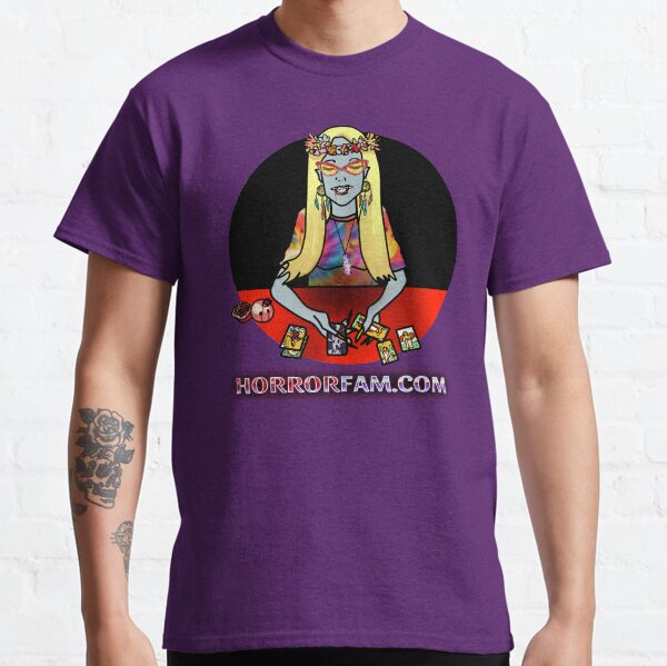 Tea - Vampire Witch Classic T-Shirt