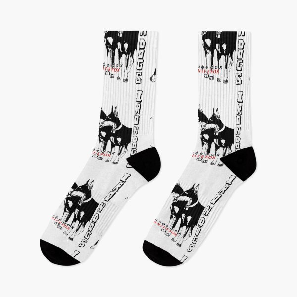 Item preview, {1r0nd0g$#2} designed and sold by knifefoxxjyn.